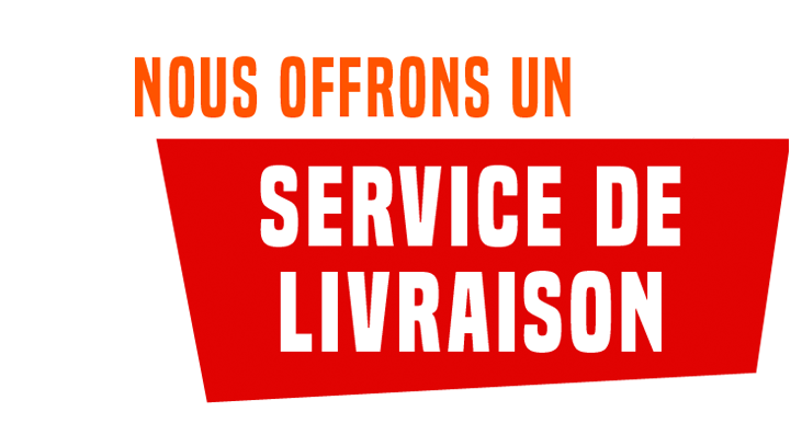 Servicio a domicilio